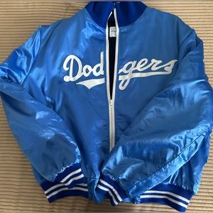 Vintage Dodgers Jacket